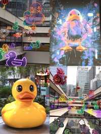 香港新年！新春中環街市好有年味
