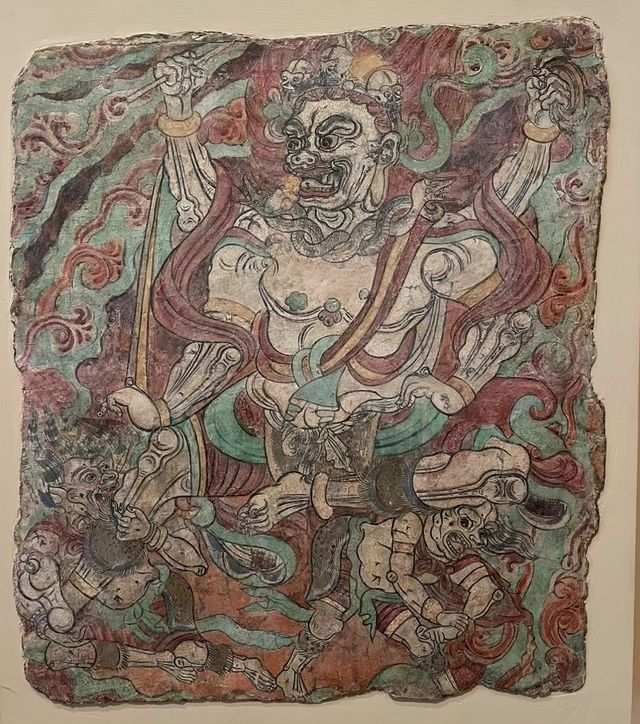 遺落的寶藏|俄羅斯冬宮館藏中國文物（1475）