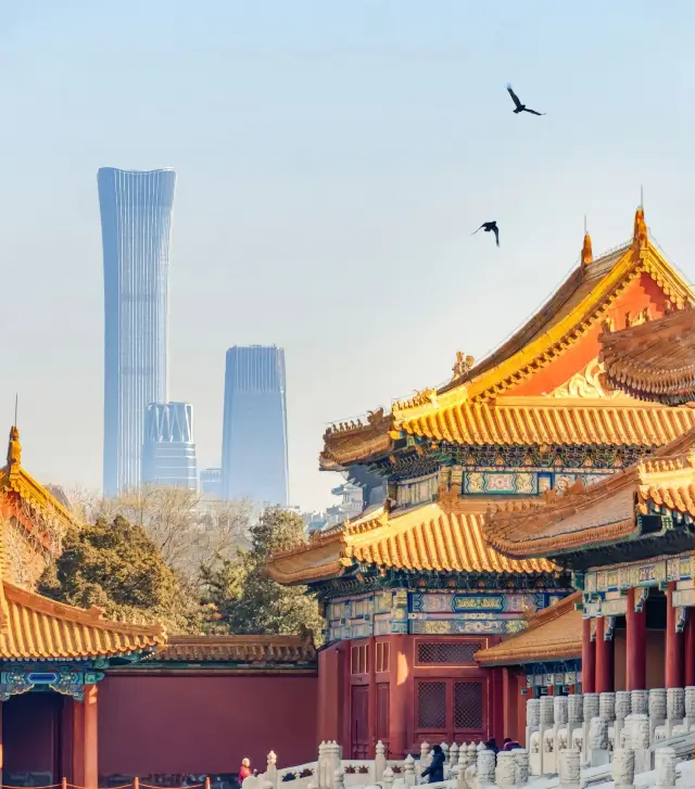 Next time you come to Beijing, make sure to check in at these four places!