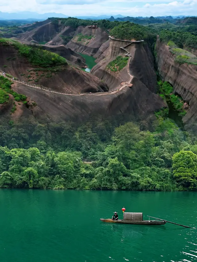 This scenery is really nice