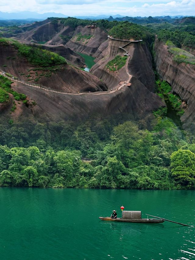 這景，不錯不錯