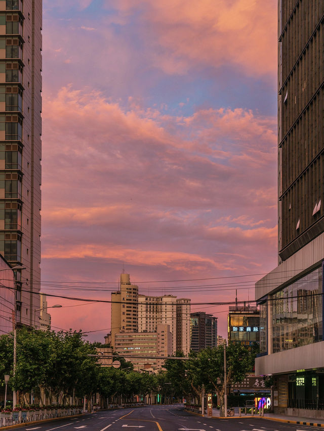 Shanghai's most charming road—Wanhangdu Road