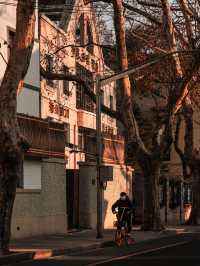 花筑奢·上海｜一起city walk，體驗繁華都市的魅力之窗