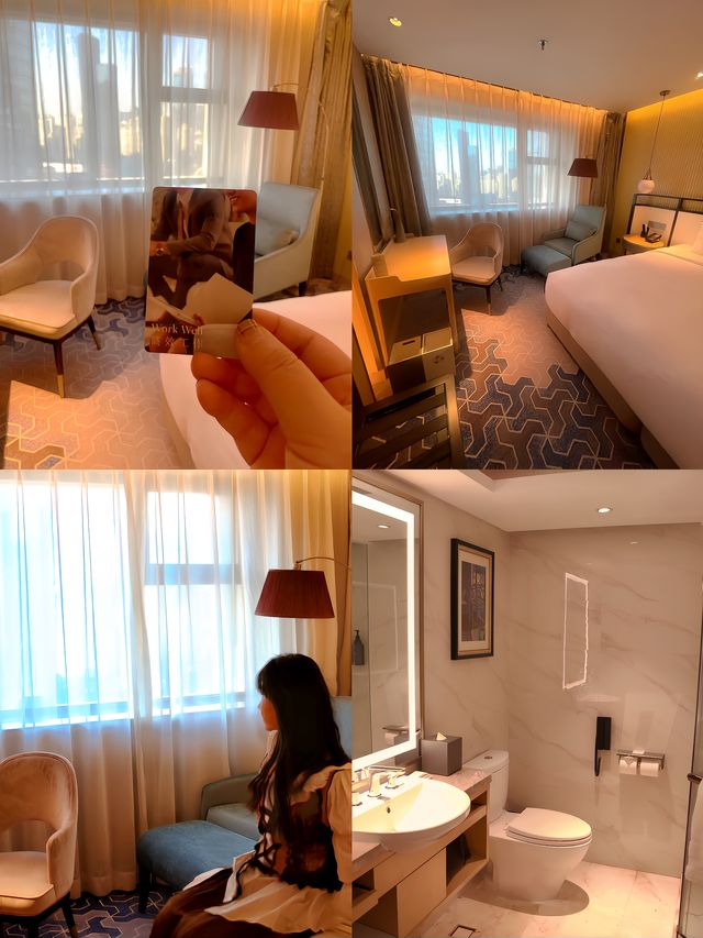 沈陽旅遊：突然明白了住五星級酒店的意義