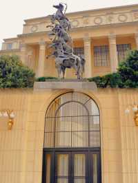 這座隱藏在上海灘的建築令人嘆為觀止