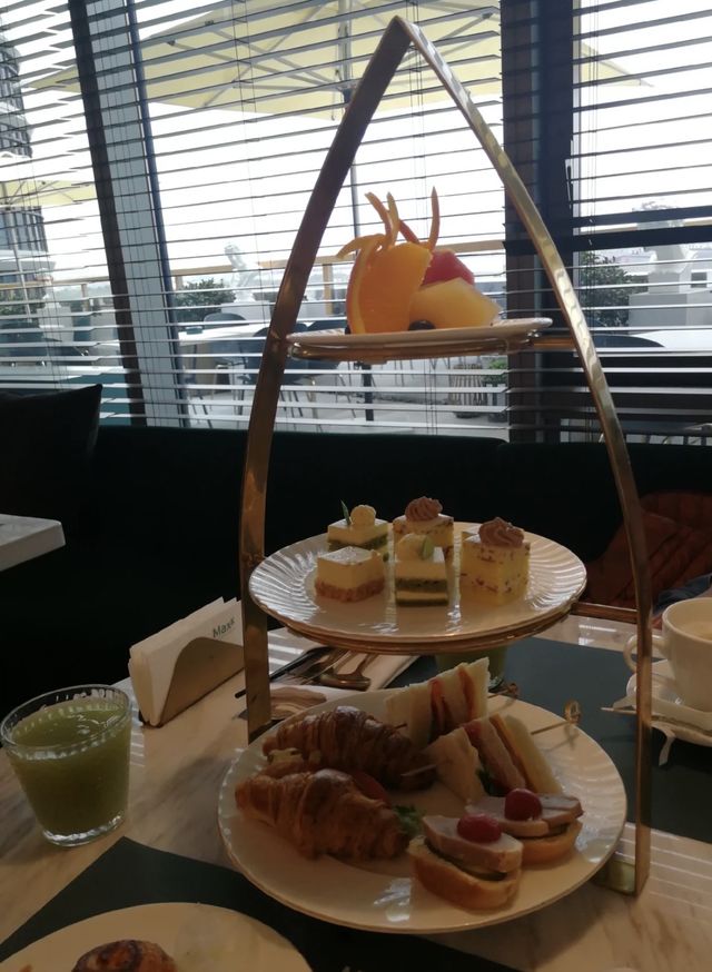 體驗感分的新奢酒店一—虹橋美侖美奐酒店 體驗感分的新奢酒店一—虹橋美侖美奐酒店