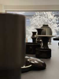 魔都春季新展｜絕美玉蘭花窗景