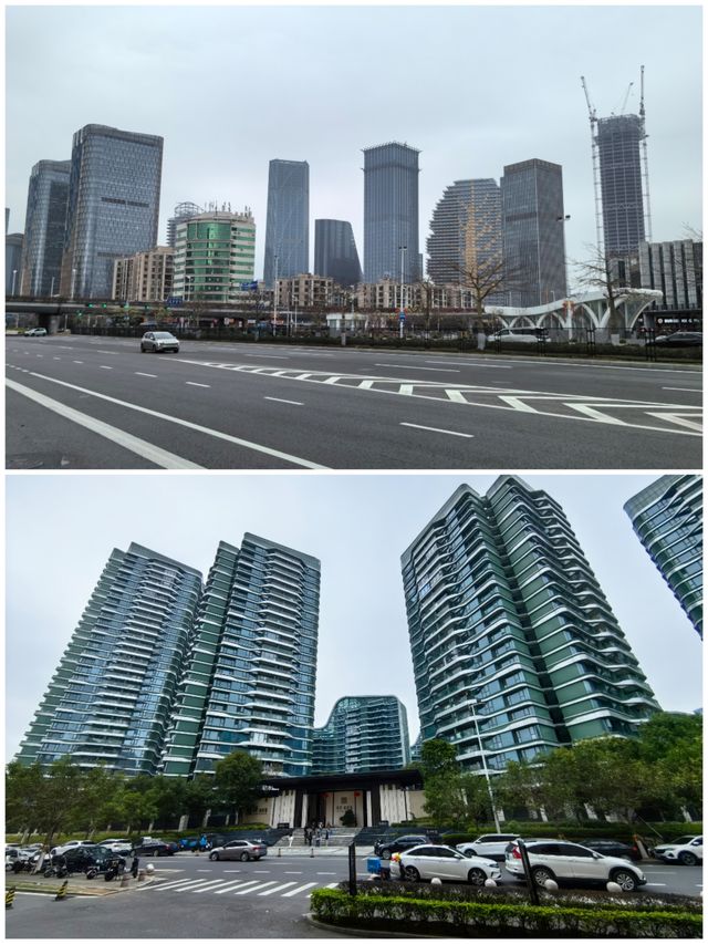粵澳深度合作區，一衣帶水在橫琴！