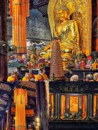 廣州大佛寺，“千與千尋湯屋”即視感