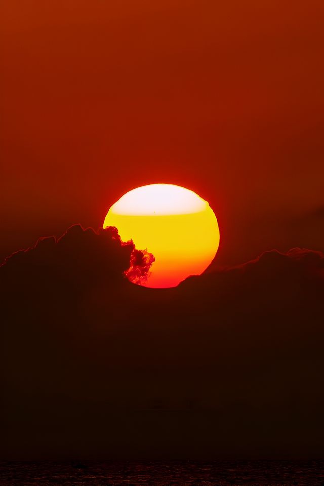 原來世界盡頭在威海