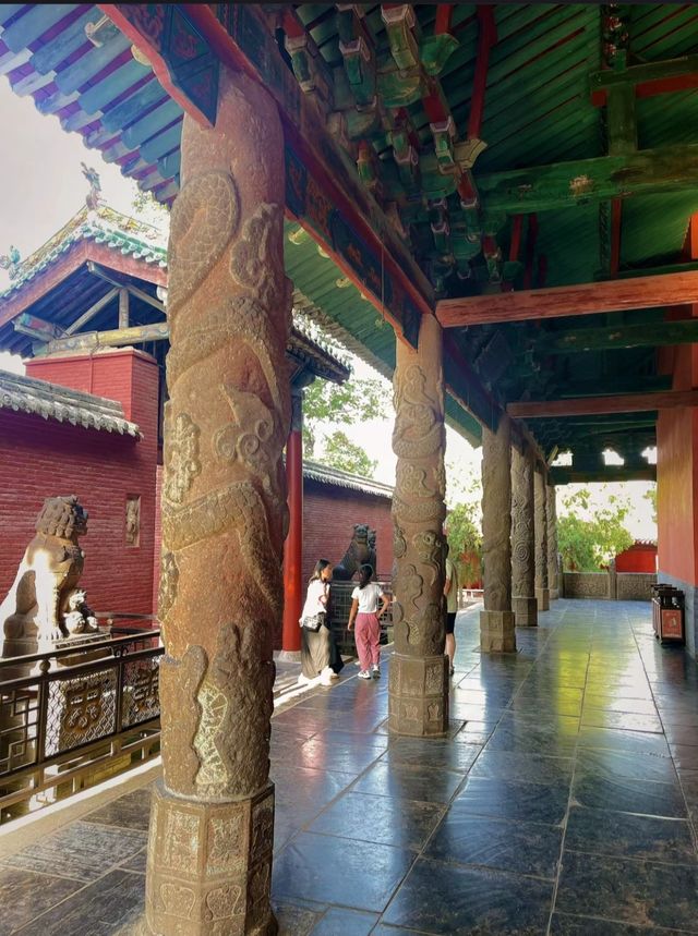 這篇一定要碼住，不然解州關帝廟白來了