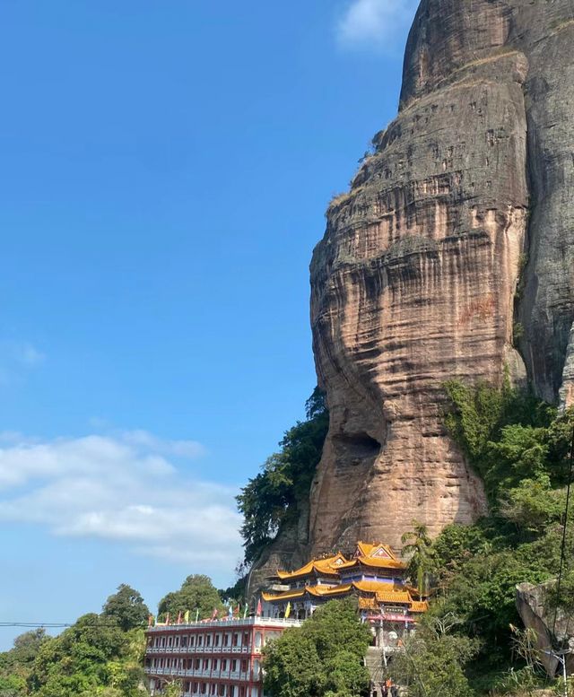 貴港白石山