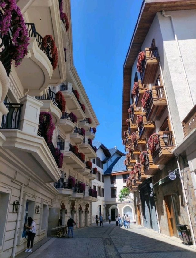 崇禮旅行| 溫馨且舒適  富龍假日度假酒店