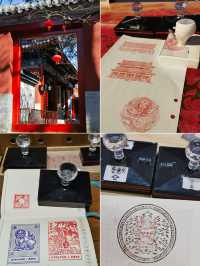 北京藝術博物館｜賞春看展 遛娃手作 京西小故宮的親子多樣玩法