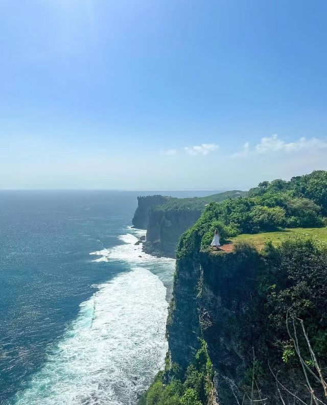 第一次去巴厘島，這4個地方最值得打卡