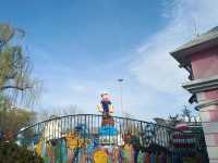 北京石景山遊樂園｜小迪士尼