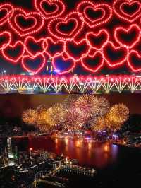 2023國慶香港維港看煙花指南！快看！🎆