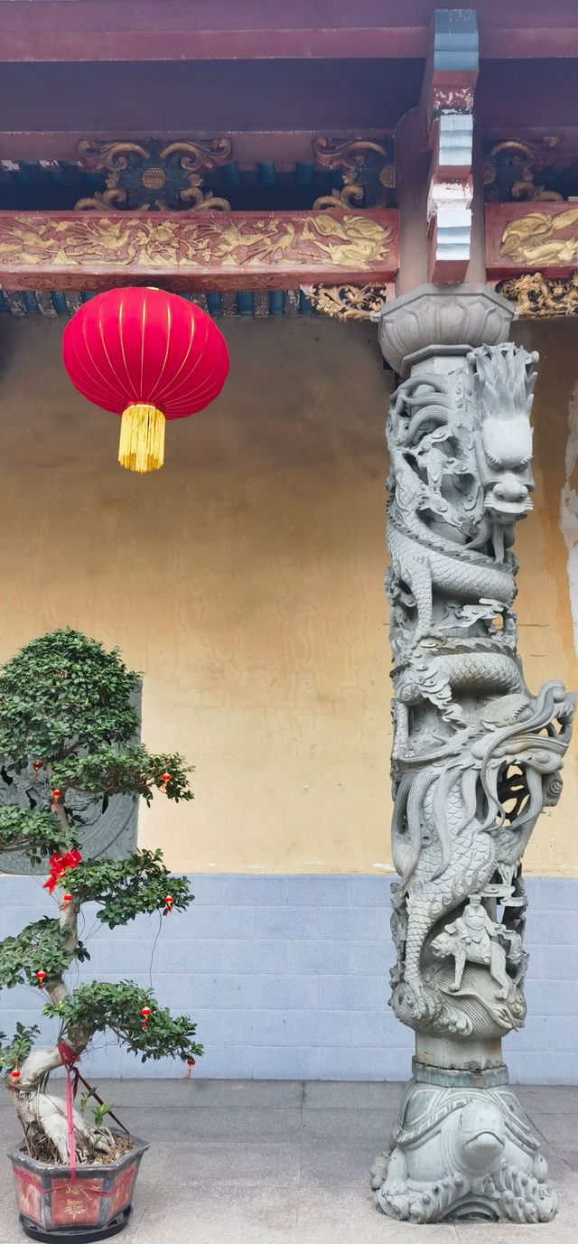 永安行之龜山寺