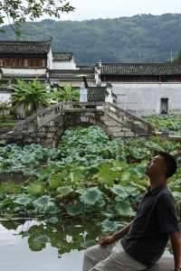 在安徽這個古鎮，我找到了心中的世外桃源