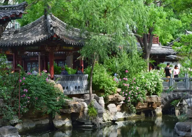 Join Ma Di for a trip to Jinan