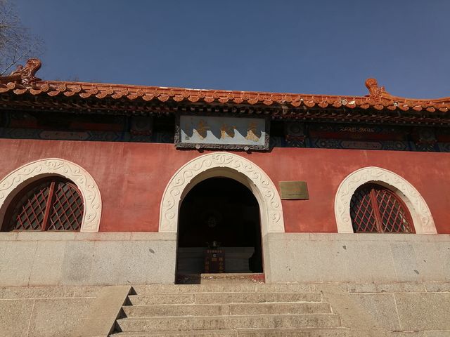 發現薊州之美-盤山印象之二 發現薊州之美-盤山印象之二
