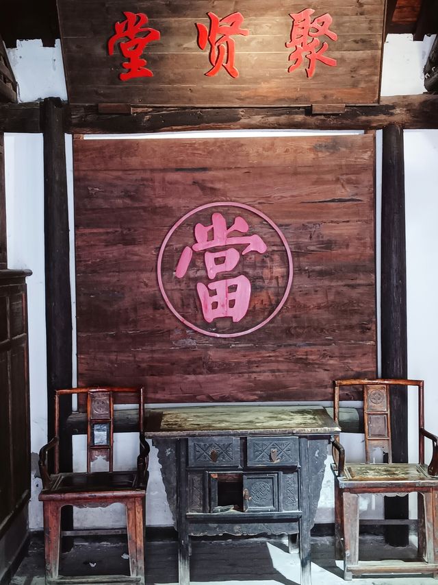 再次來到長臨河古街—路過合肥又是肥東