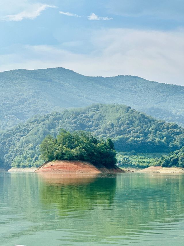 打卡永安龍頭國家濕地公園