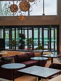 美與驚豔的一線之隔，杭州金沙湖希爾頓嘉悅里酒店