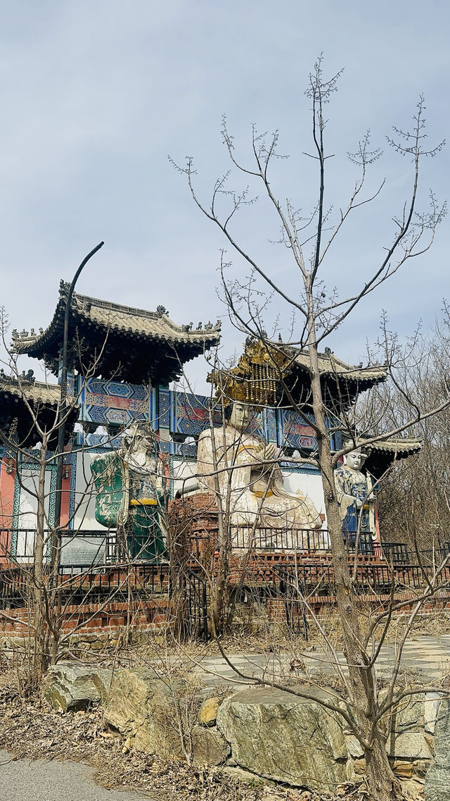 神秘東方菩提界·主題公園