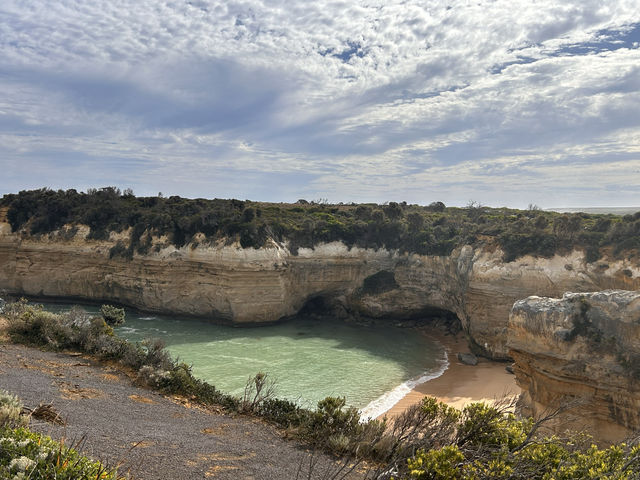 墨爾本最美海景路Great Ocean Road