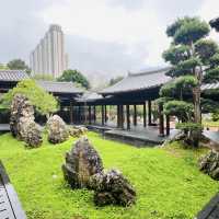 打卡香港中國木結構建築藝術館