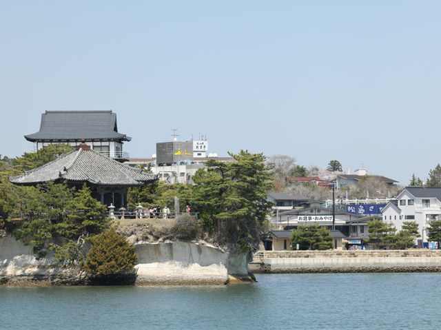 探索松島：260座島嶼的魅力