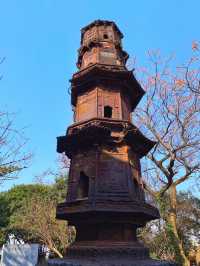 在路上 | 原來甘露寺就在這裡！