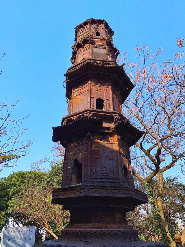 在路上 | 原來甘露寺就在這裡！