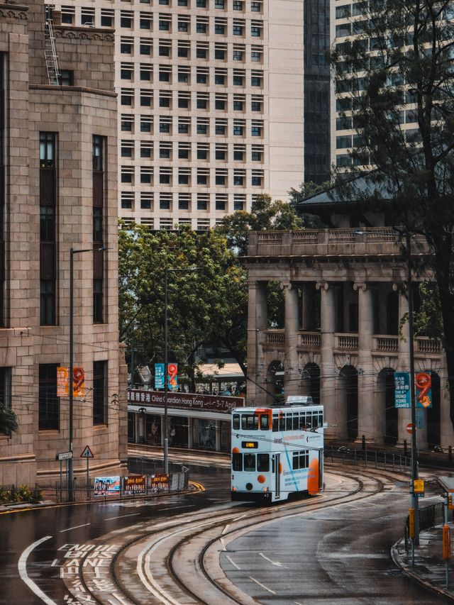 不走回頭路!香港一日集齊12個機位(街) 不走回頭路!香港一日集齊12個機位(街)