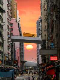 不走回頭路!香港一日集齊12個機位(街)