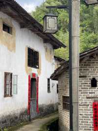 黃山祁門統坑