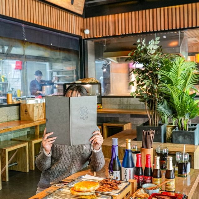 又幸福了！是这口大肉盖饭带给我的