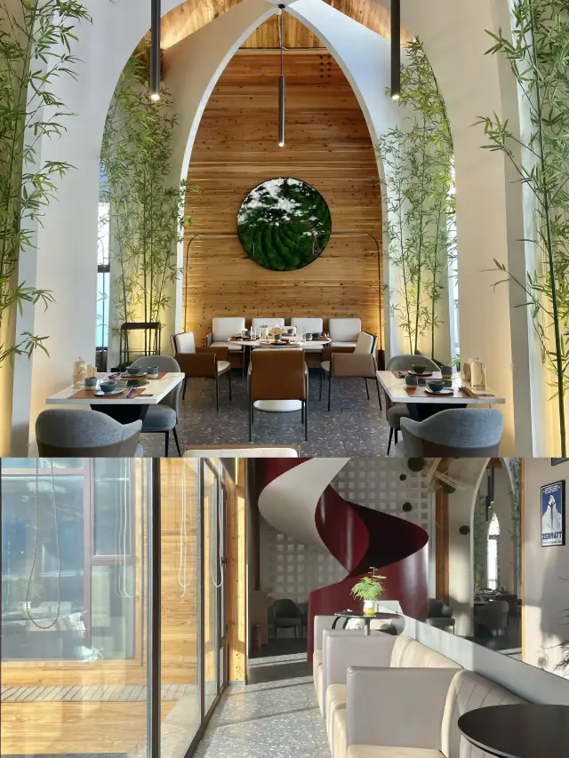 禾木滑雪場溫泉酒店