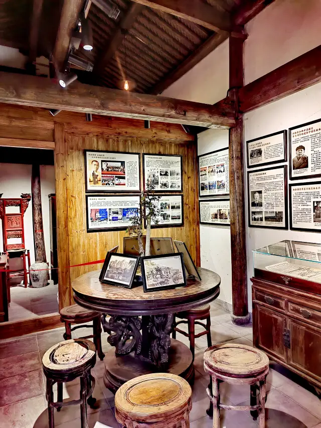 Explore the ancestral home of Xu Songming and experience the elegance of a master of his era