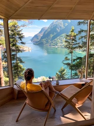 Вуднест｜Отправьтесь в сказочный мир домика