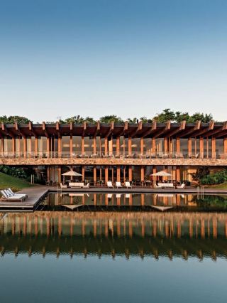🌟 São Paulo's Hidden Gem: Hotel Fasano Boa Vista 🌟