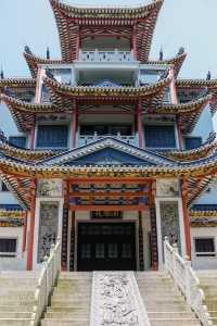 這座小眾園林竟然是婚姻登記處，實在太浪漫了