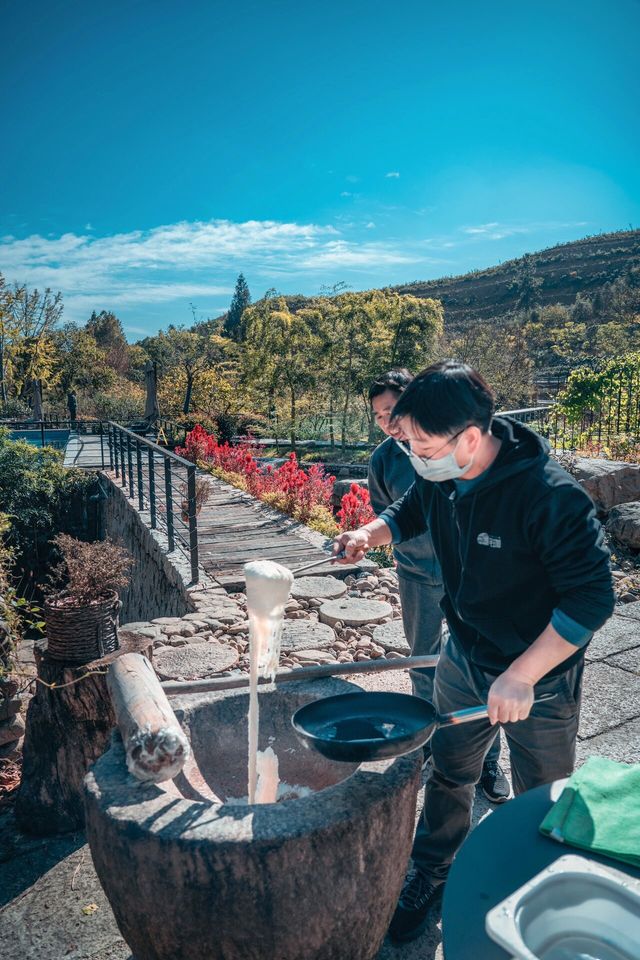 杭州周邊團建