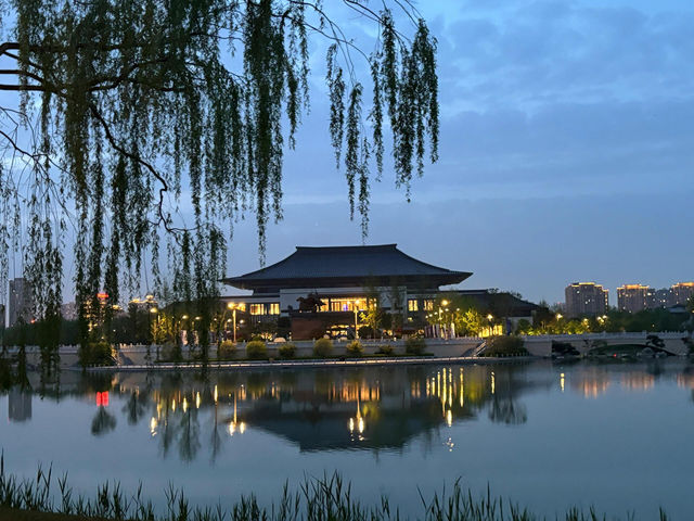 西安世博園|走走逛逛 西安世博園|走走逛逛