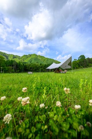巴中人也有自己的「阿勒泰」，還可露營～