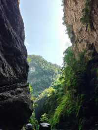 閃避！武隆天生三橋、仙女山