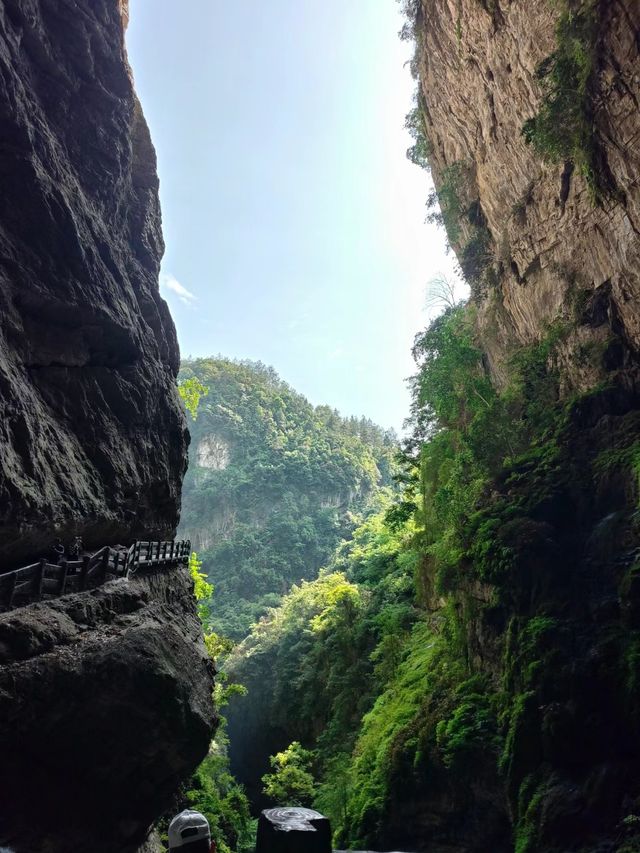 閃避！武隆天生三橋、仙女山