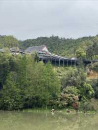 入住安吉君澜度假酒店