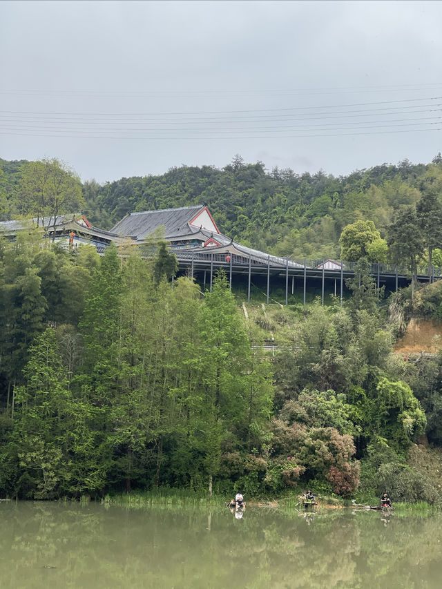 入住安吉君澜度假酒店 入住安吉君澜度假酒店